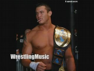 Randy Orton 5th Theme - Line In The Sand (V1)
