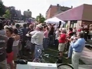 09/18/06 The Crowd at ARTWalk Alive! finale