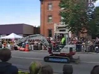 09/17/07 Machine Finale Dance, ARTWAlk Alive!