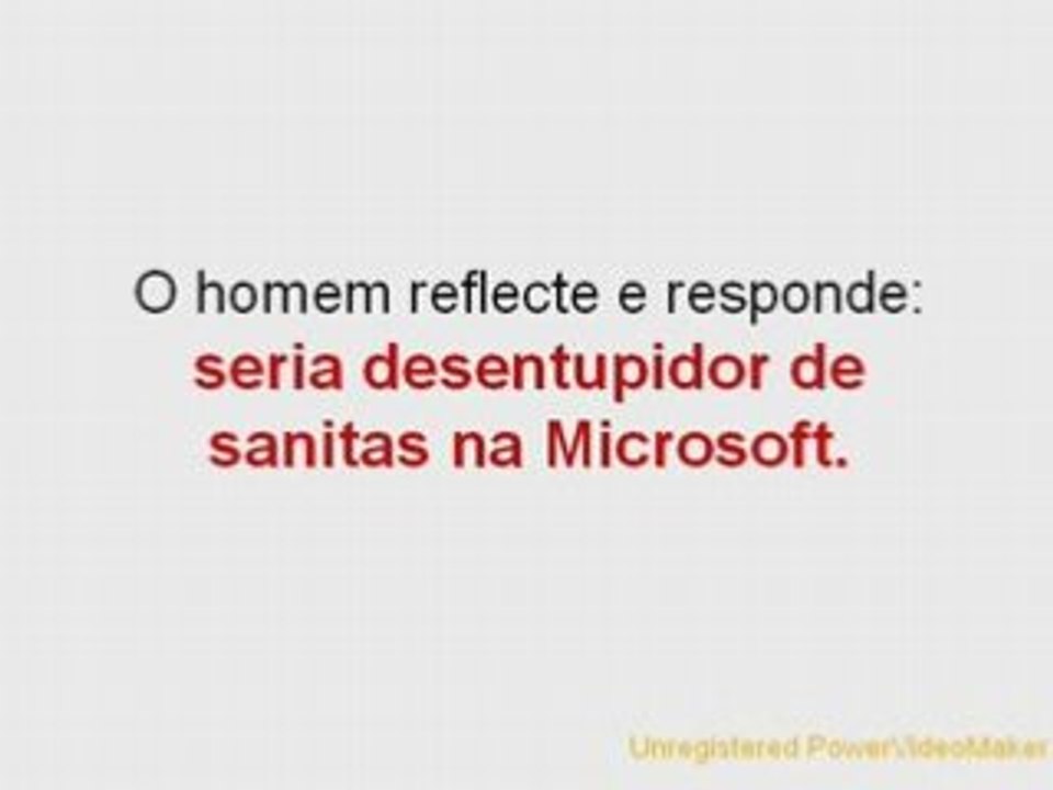 Desempregado