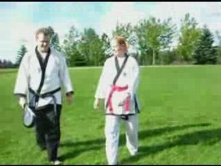 25 basic kicks of Sin Moo Hapkido