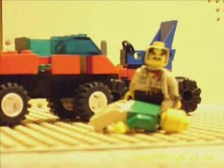 Accident lego