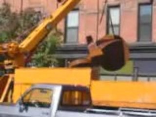 Balance Sculpture Construction, Clip 1