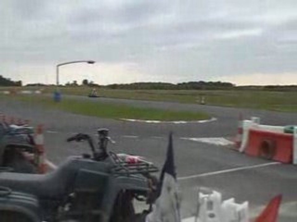 Course Karting 06/2008 Part1