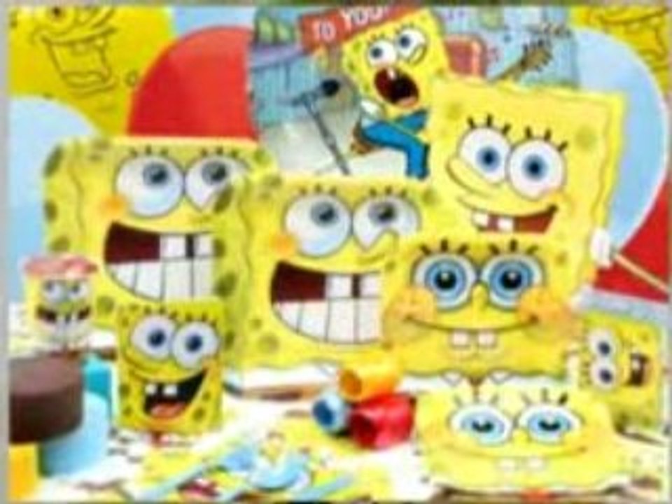 SpongeBob Halloween Costumes 2008 Collection