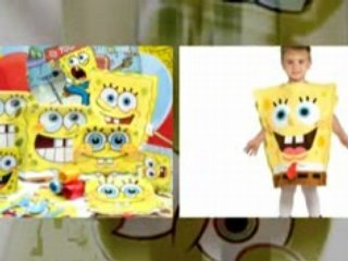 SpongeBob Halloween Costumes - Newest Collection