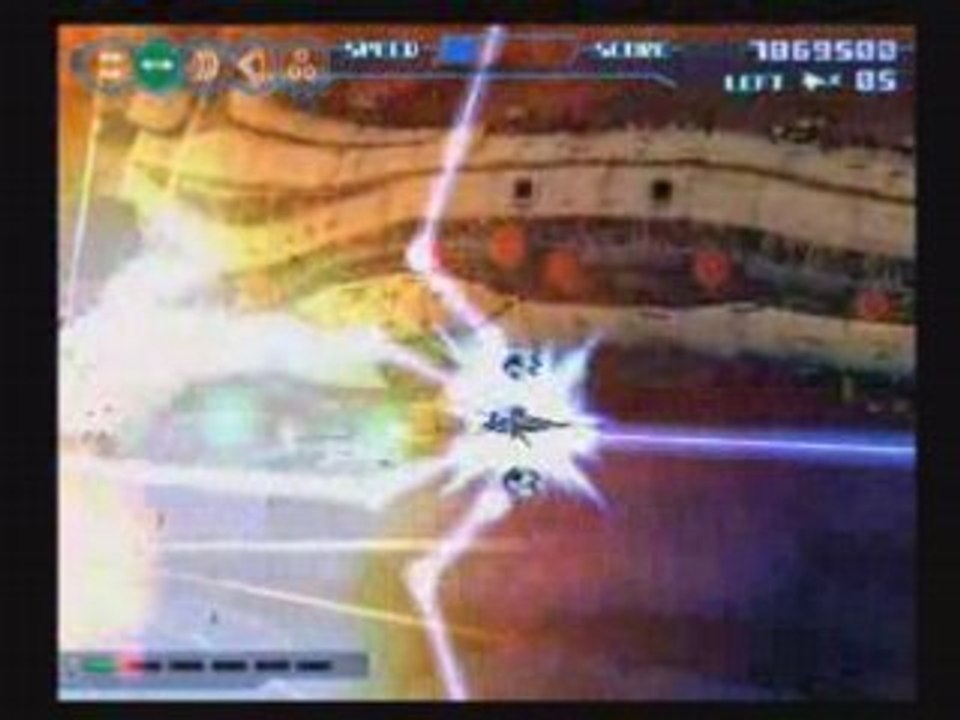 Thunderforce VI New Trailer