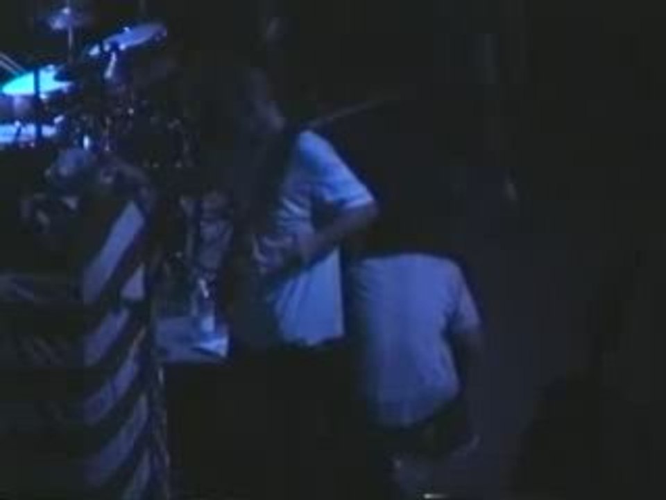 RATM - Black Steel & Without A Face (Roy Wilkins Auditorium)