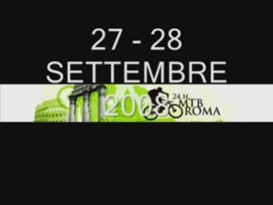24 ore MTB ROMA