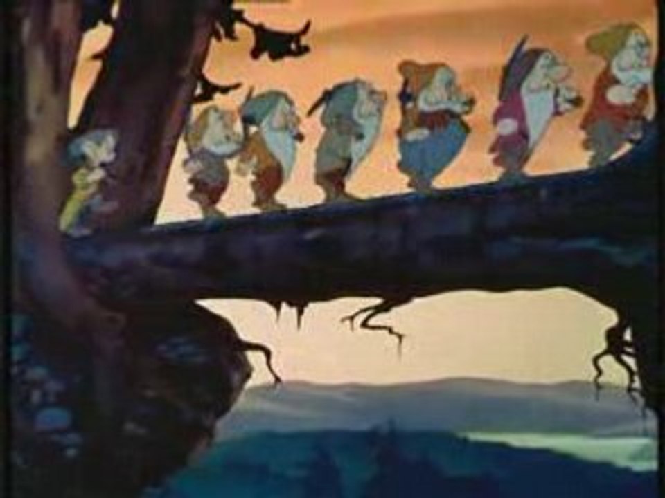 Chanson: Blanche neige - On rentre du boulot (S.T FR)