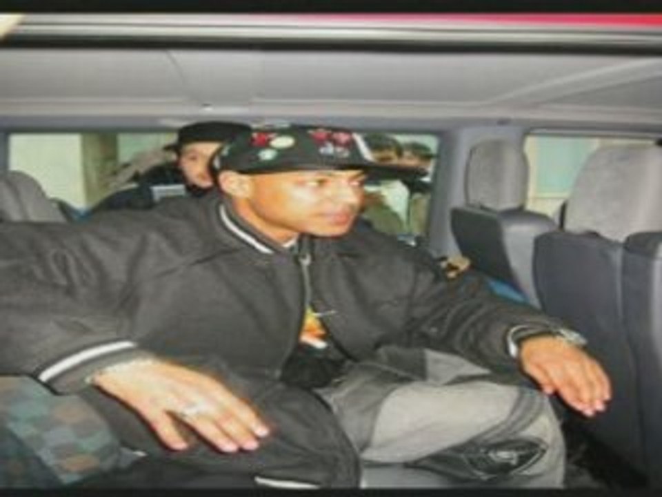 Booba S'explique à Propos D'Urban Peace 2 {HQ}