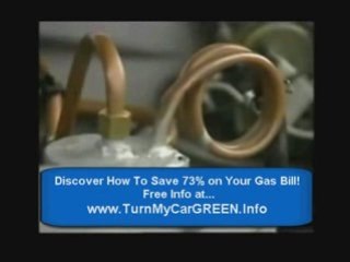 How to cheat on gas prices and make your car run on water?
