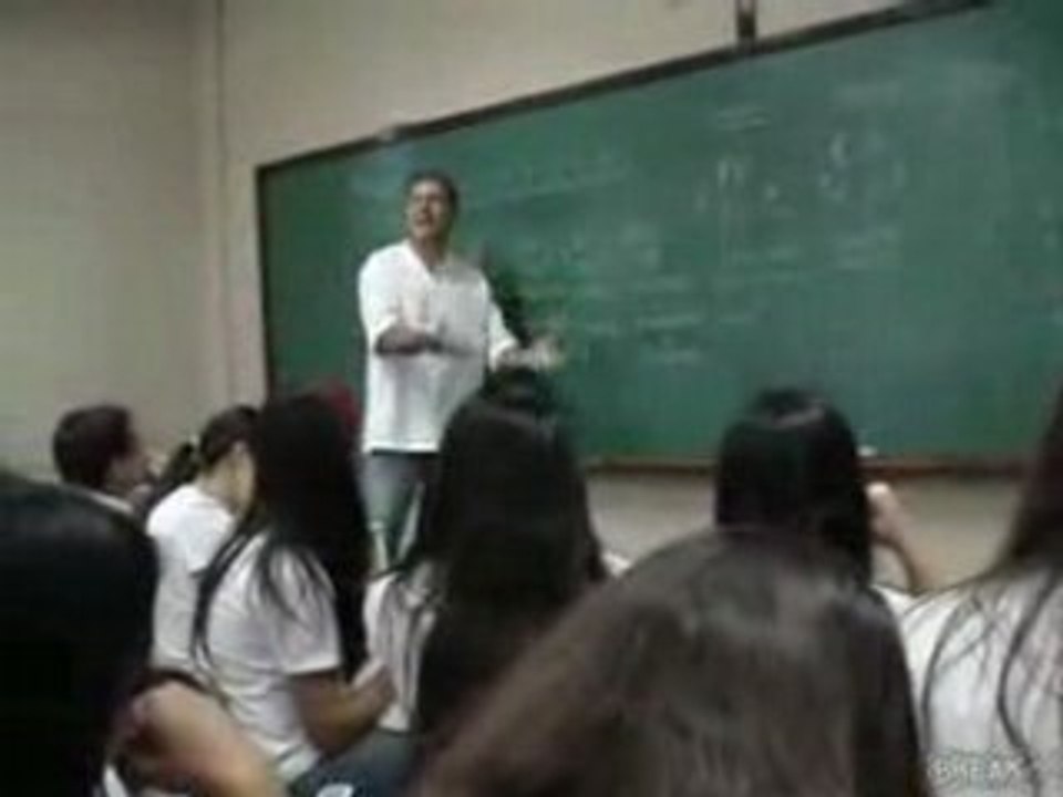 Prof génial