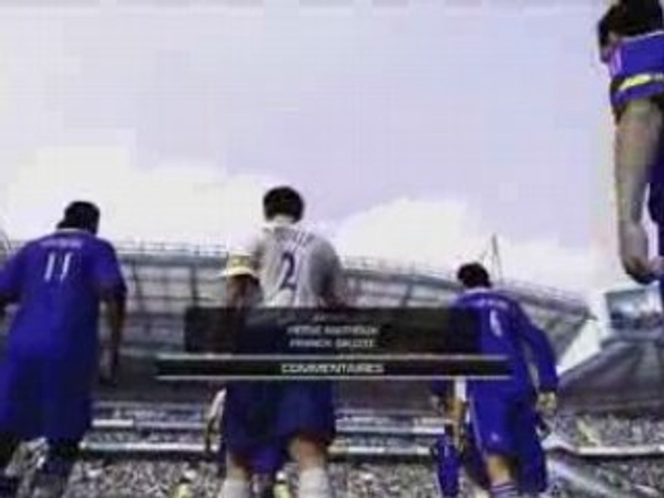 Vidéotest FIFA 09 - X360