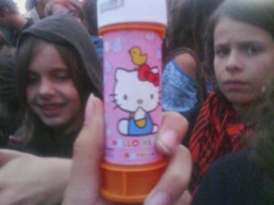 Fête de l'huma 2008