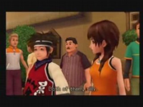 Kingdom Hearts - Super resto