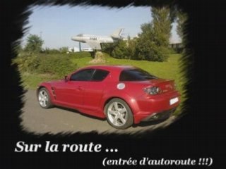 Mazda Rx-8 kit admission SIMOTA