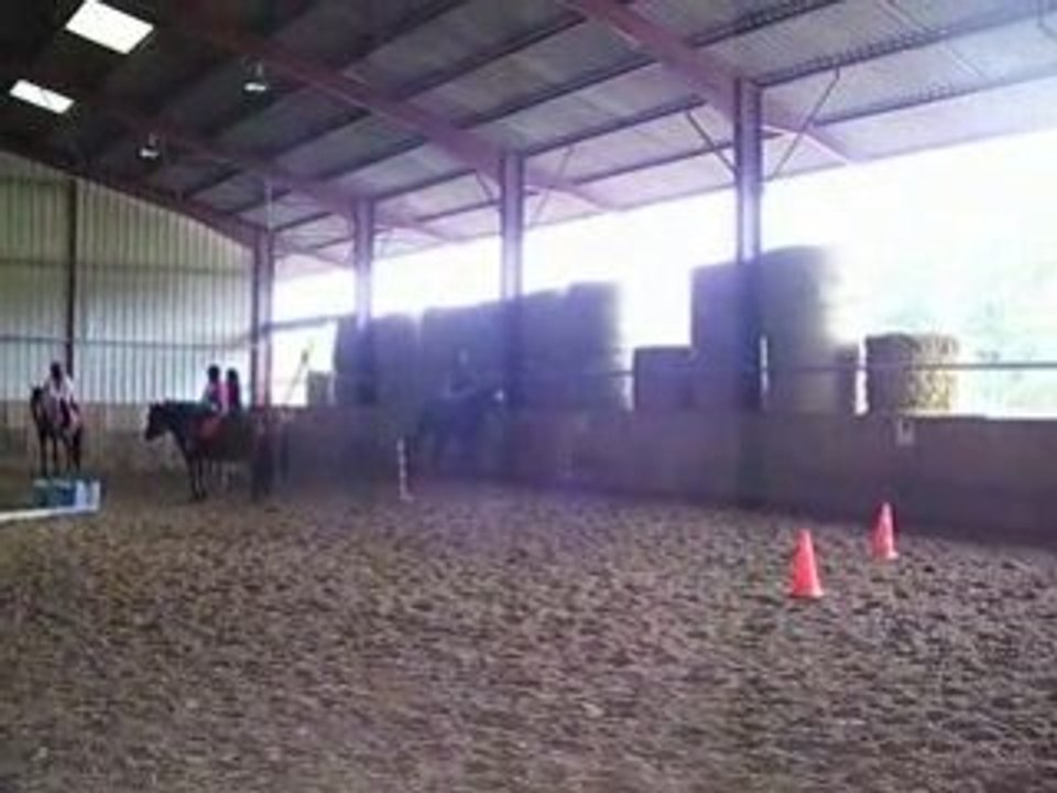 Petit Parcour Obstacle