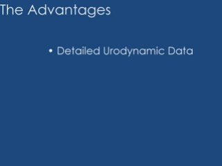 Outsourcing Urodynamic Study