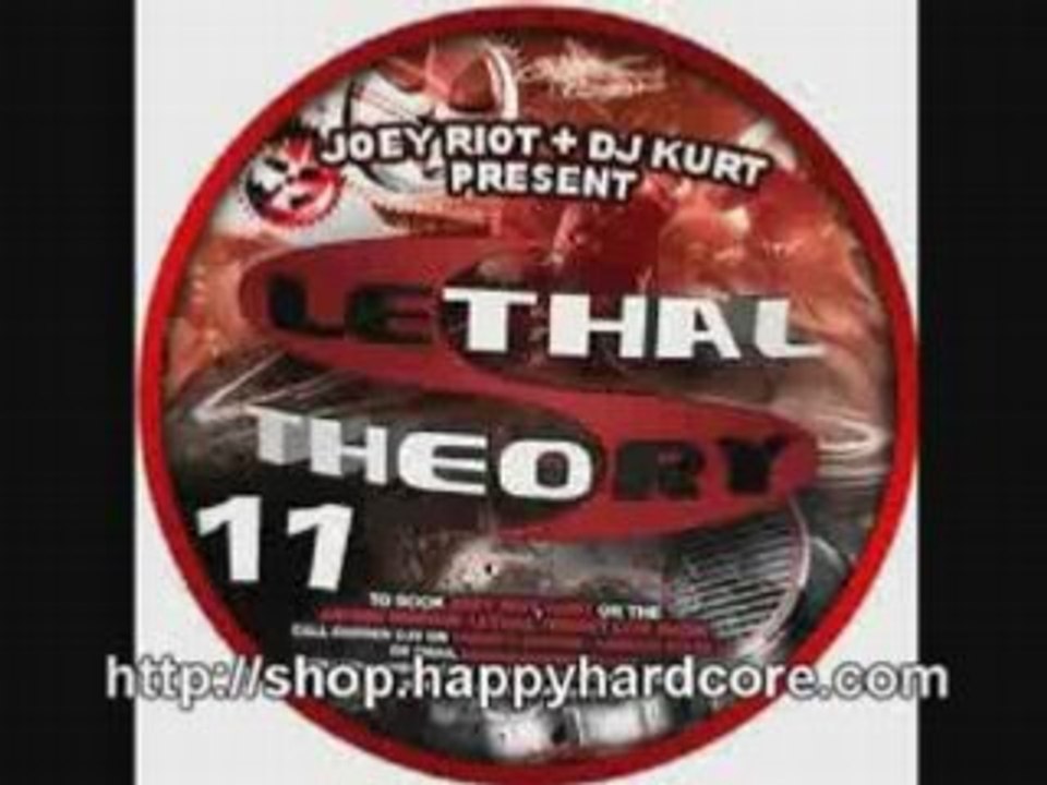 Get in the Flow Joey Riot Lethal Theory LTR011...