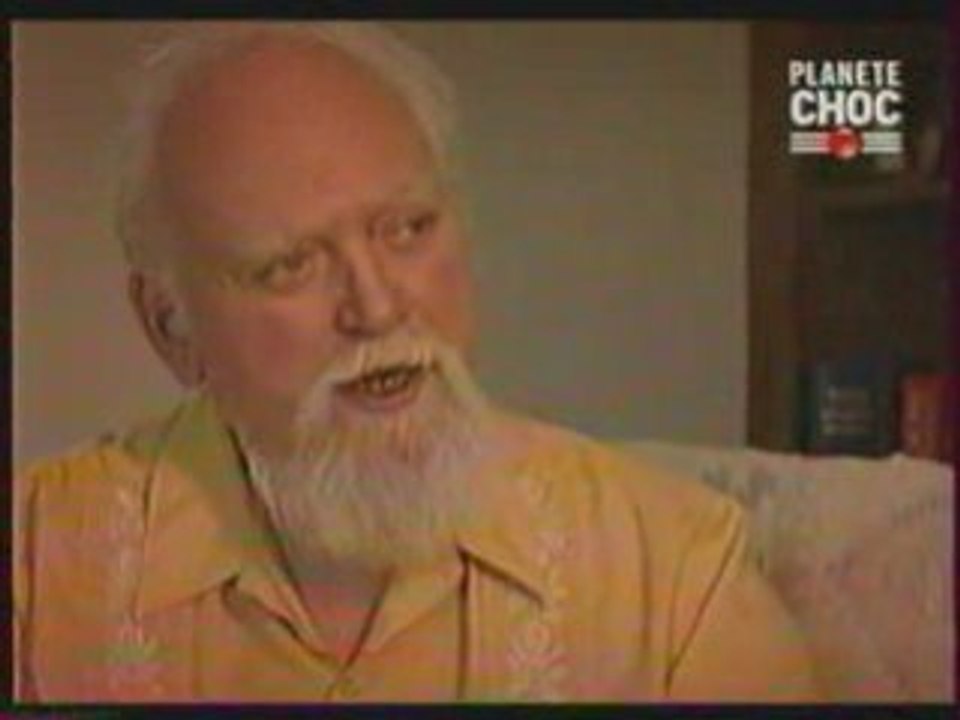 Documentaire: Les Theories du Complot 1/2 (planet choc)
