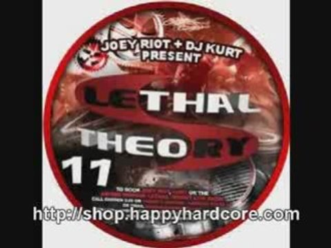 Gimme a Bassline DJ Kurt Pikey Lethal Theory LTR011 Vinyl