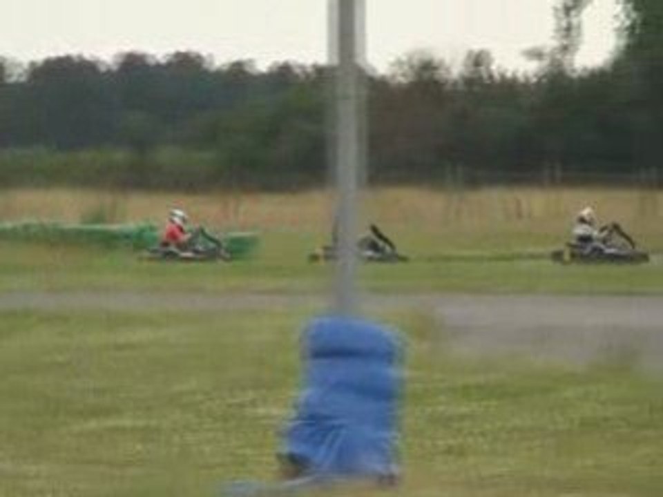 Course Karting 06/2008 Part2
