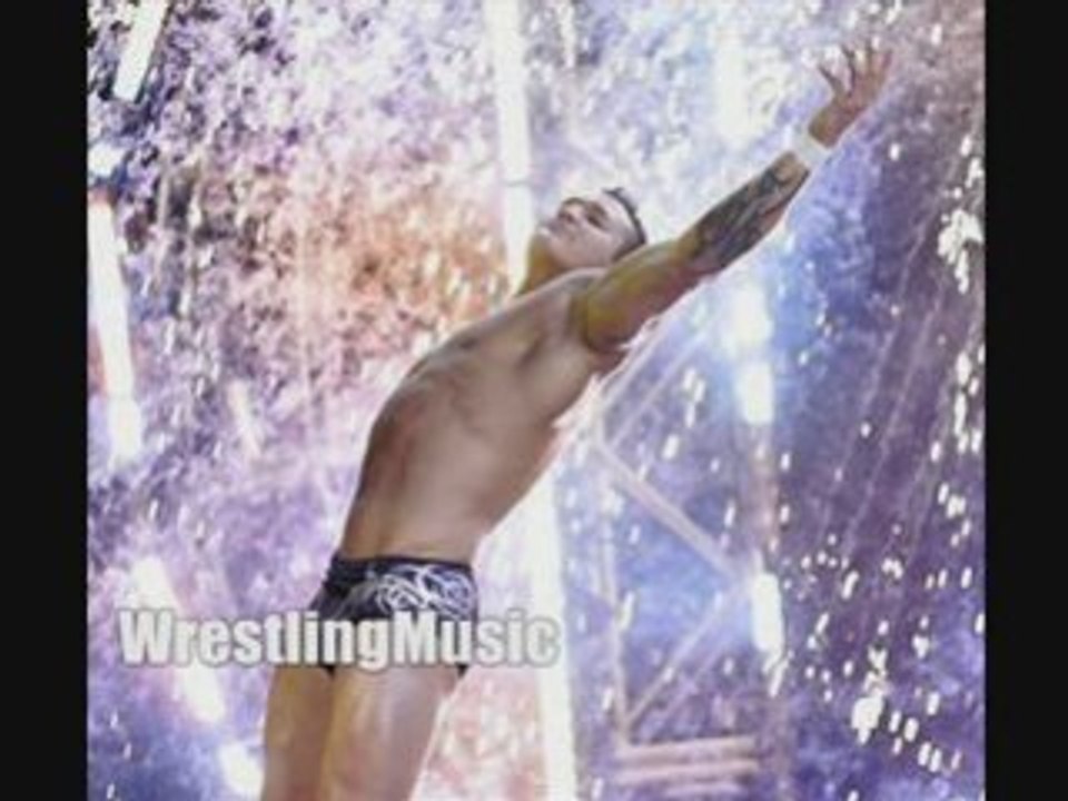 Randy Orton 10th Theme - This Fire Burns
