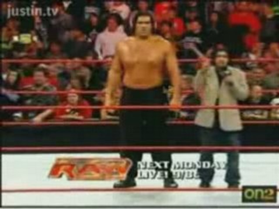 ECW 10.07.08 part 1