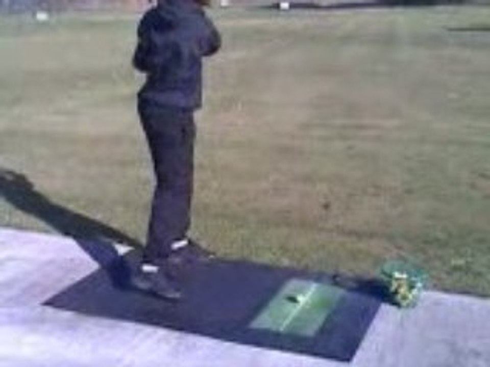 atran o golf tiger woods version arabe mdr