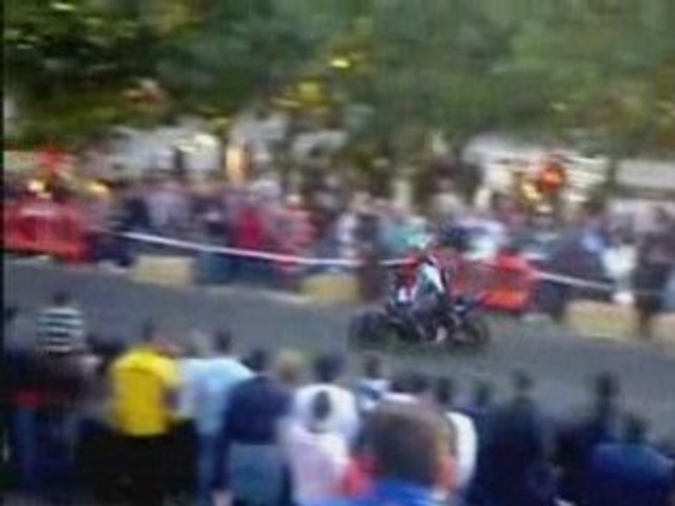 RONALDO STUNTMAN EN LEONES '08