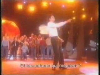 Michael Jackson - Earth Song (World Music Awards 1996)