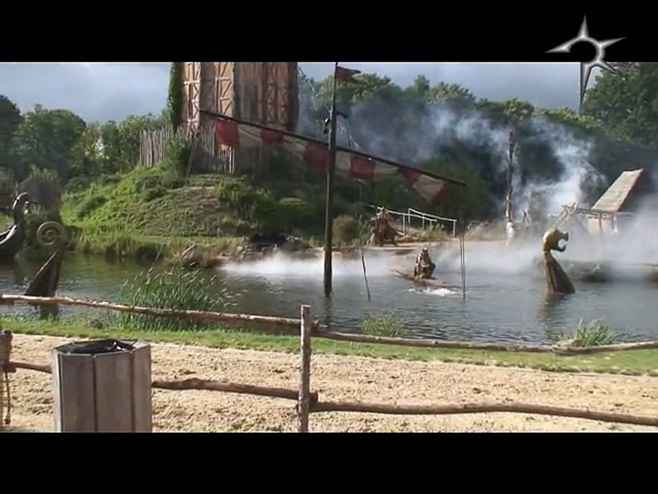 Les vikings du Puy du Fou