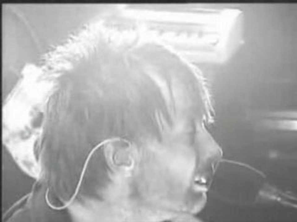 Radiohead Paranoid Android Santa Barbara WEBCAST