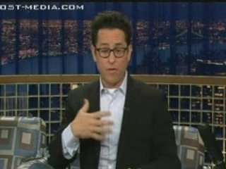 JJ Abrams on Conan O’Brien
