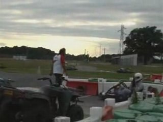 Course Karting 06/2008 Part3