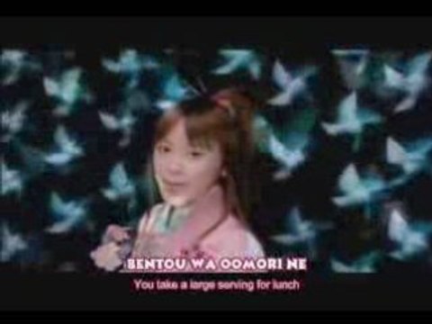 Morning Musume-Sakura Mankai