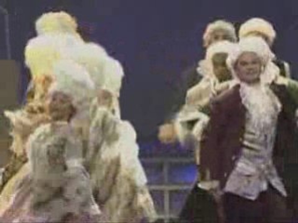 Ouverture du gala 2008 de Marc Labrèche