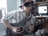 THE FASTEST GUITAR SHREDDING EVER