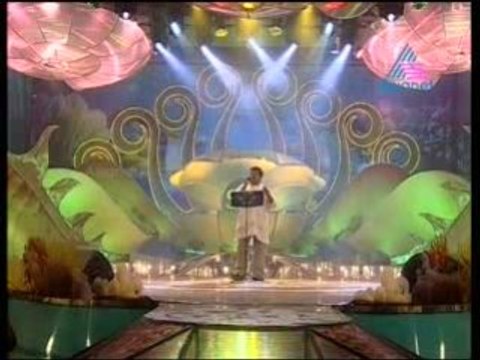 Idea Star Singer 2008 Mahanavami Celebrations Sharreth