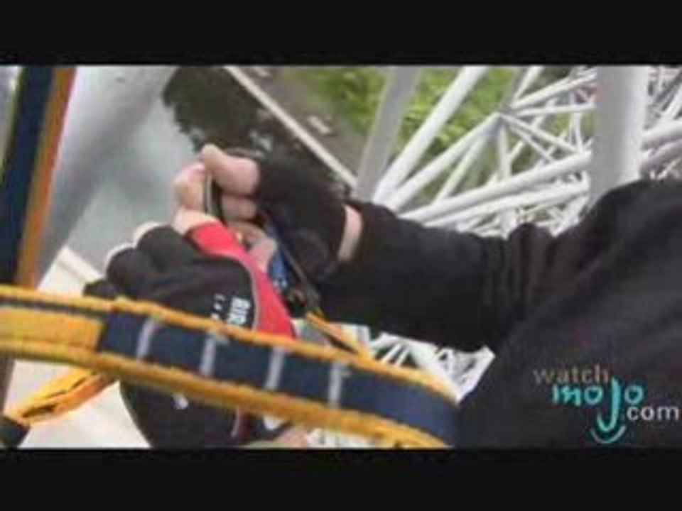 What is Zip Lining?