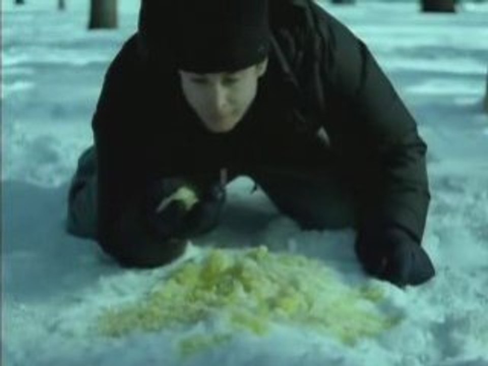Great Miller Lite Commercial - Yellow Snow Funny!