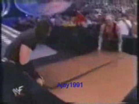 The Hardys vs The Dudleys