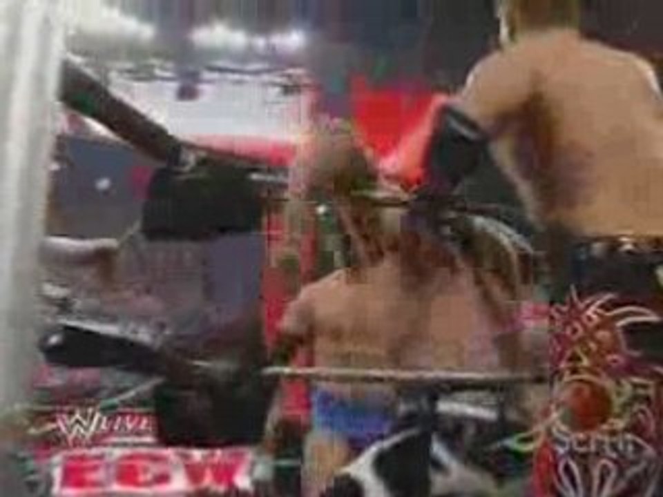 WWE Ecw 10/7/08 Part 6/6