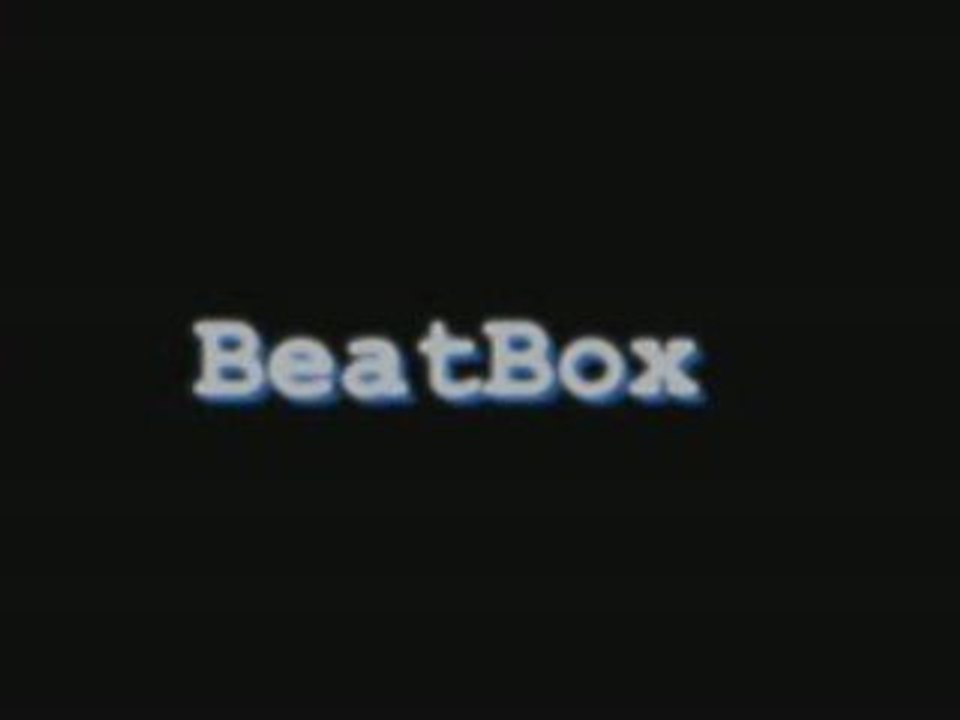 Beatbox