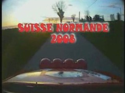 Yann et Nico SUISSE NORMANDE