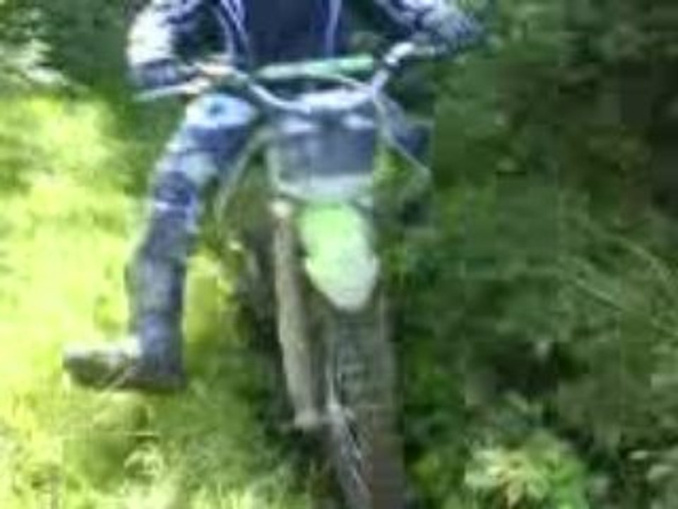 bourbiez a sec en v dirt