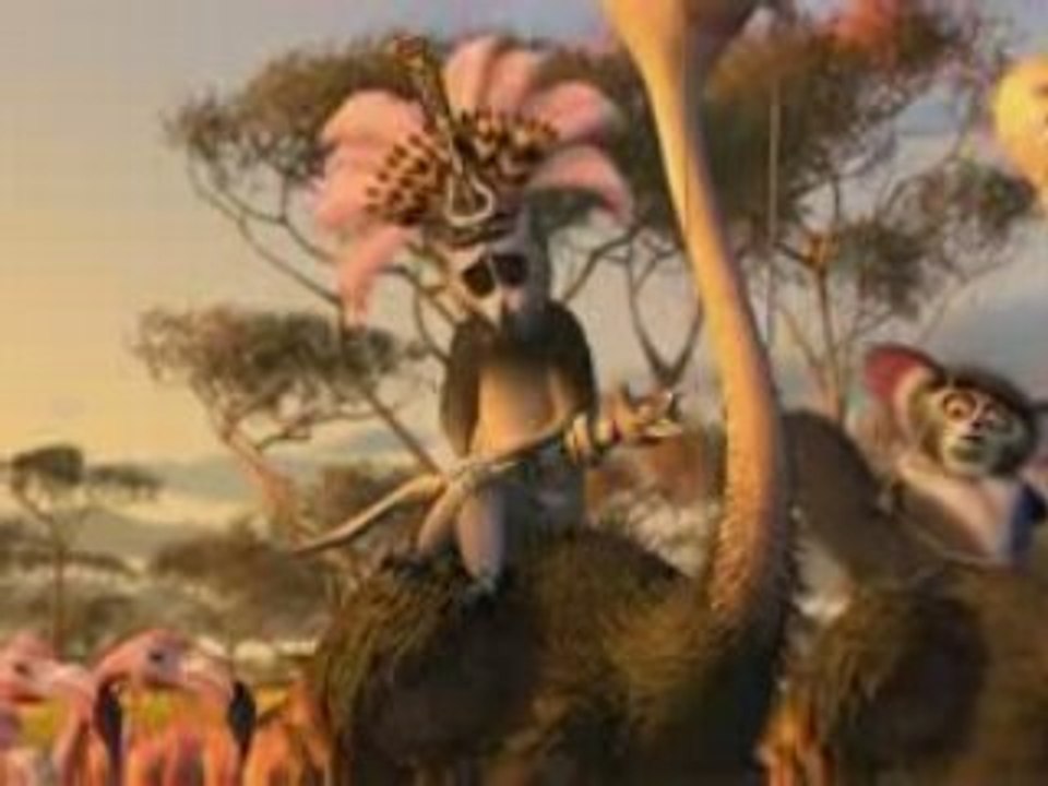 Madagascar 2 (2008)