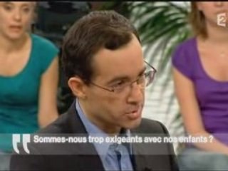 Sommes-nous trop exigeants avec nos enfants ? (1-3)