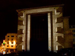 AntiVJ + Créa Composite / Nuit Blanche 08 / Bruxelles